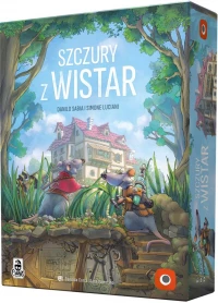 Ilustracja produktu Szczury z Wistar
